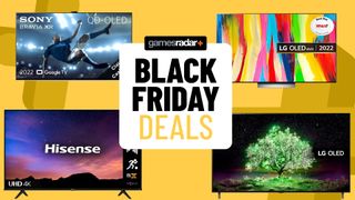 Black Friday TV deals