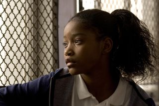 Keke Palmer in the movie 'Akeelah and the Bee'