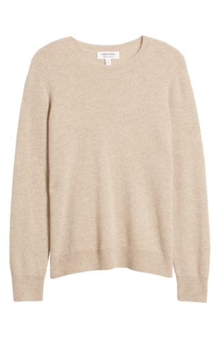 Nordstrom Crewneck Cashmere Sweater