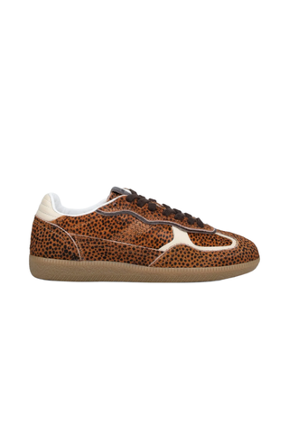 Alohas 490 Rife Soft Tan Leather Sneakers