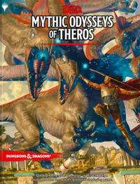 Mythic Odysseys of Theros | $50$24 at Amazon
UK deal: £36£29 at Amazon UK