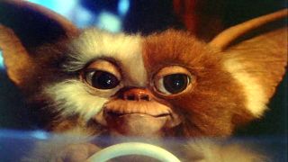 Gizmo smiles in 'Gremlins'