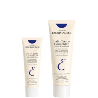 Embryolisse Lait Creme Concentre Moisturizer Full and Travel Size