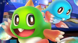 Bubble Bobble 4 Friends