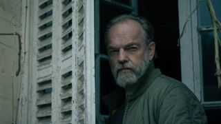 Hugo Weaving in Slow Horses season 4