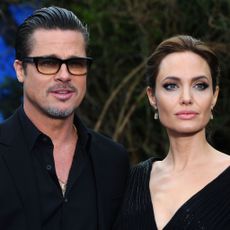 Brad Pitt and Angelina Jolie