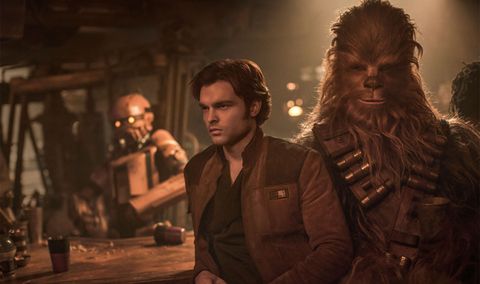 An image from Solo: A Star Wars Story