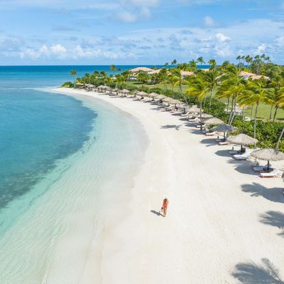 Jumby Bay Island Antigua