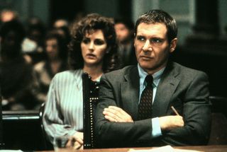 harrison ford in Presumed innocent