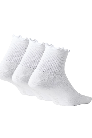 Wilfred Sugarplum Ankle Sock 3-Pack