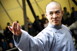 jet li in Fearless