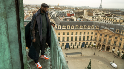 Omar Sy in Lupin