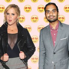 Amy Schumer, Aziz Ansari