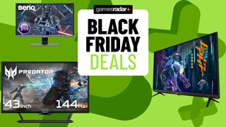 Black Friday 4K monitor deals 2023