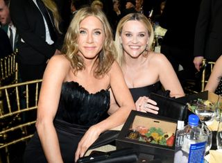 Reese Witherspoon and Jennifer Aniston