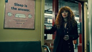 Natasha Lyonne in Russian Doll season 2