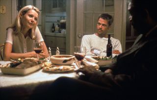 gwyneth paltrow and brad pitt in Seven