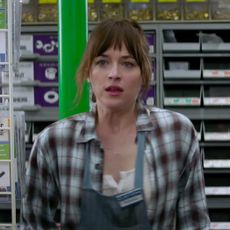 Anastasia Steele in Fifty Shades of Grey