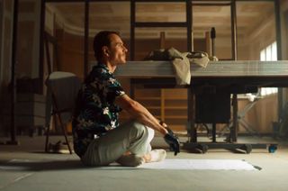 michael fassbender in the killer