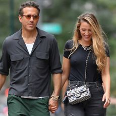 Blake Lively and Ryan Reynolds