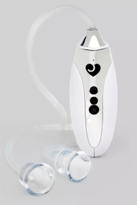 Lovehoney Swell Yeah Auto-Suction Nipple Pumps $75 $53 | Lovehoney