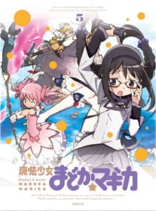 Mahou Shoujo Madoka★Magica
