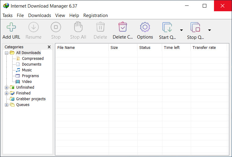 Internet Download Manager