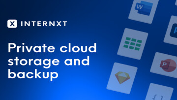 Internxt Cloud Storage