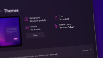 Mouse Cursor Settings in Windows 11