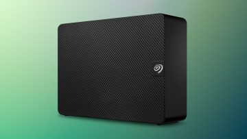 Seagate Expansion 8TB