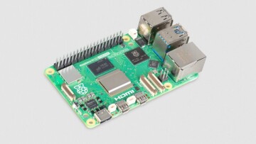 The Raspberry Pi 5