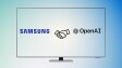 Samsung and OpenAI