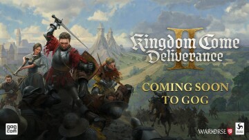 Kingdom Come Deliverance 2 on GOG