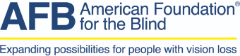 American Foundation for the Blind - logo