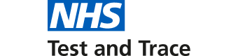 NHS Test and Trace logo