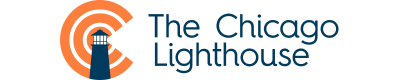 The Chicago Lighthouse logo