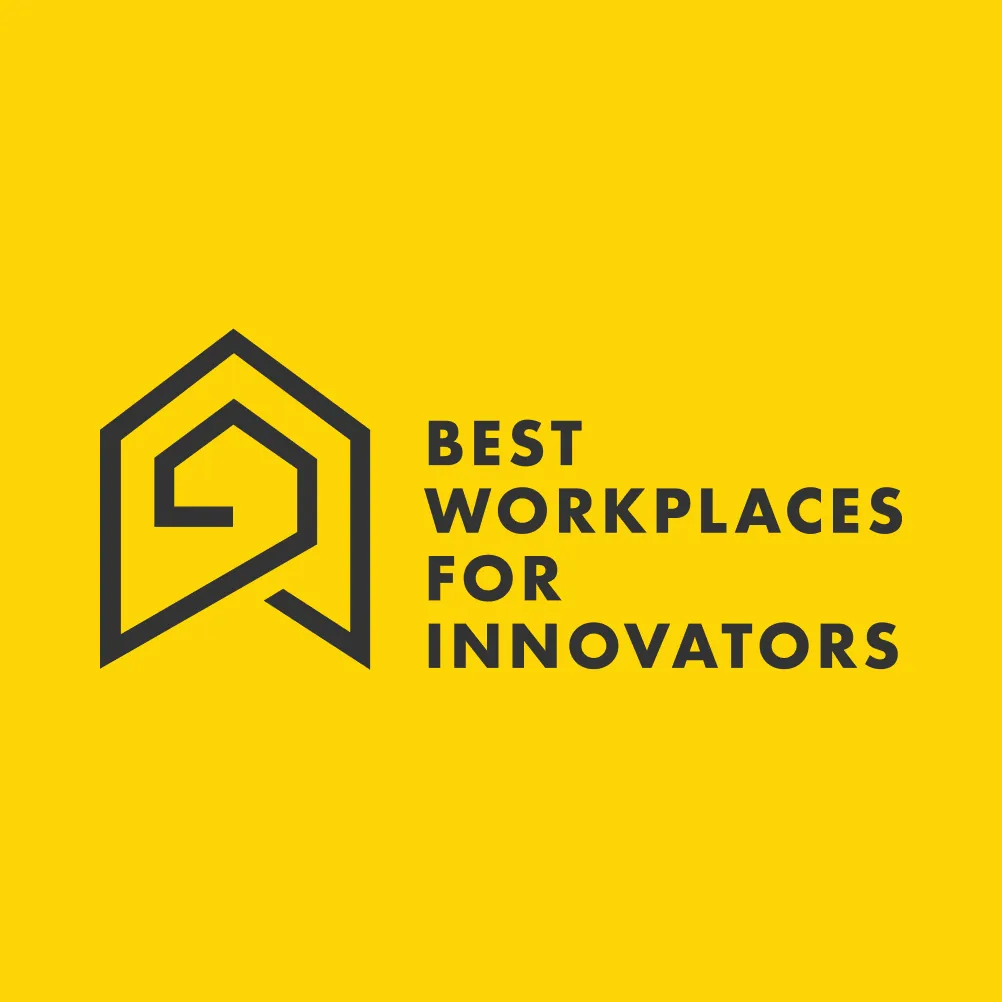 best workplace for innovators