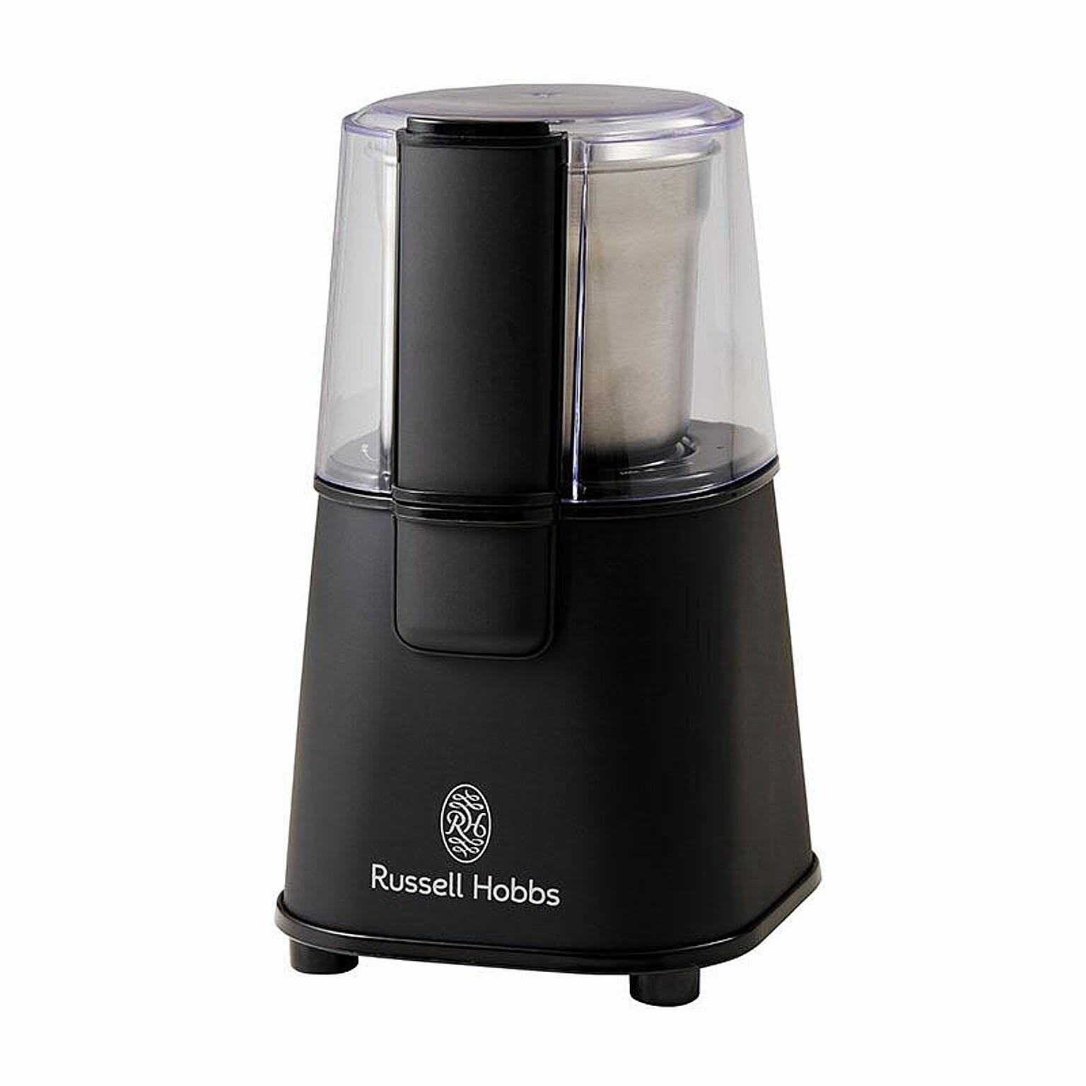 COFFEE GRINDER コーヒーグラインダー（～8杯分）7660JP / 7660JP-BK  電動ミル/コーヒーミル