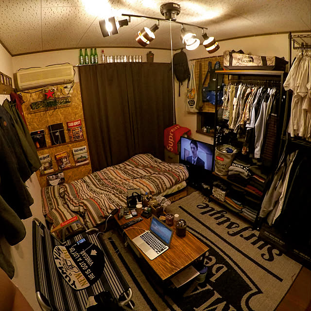 Overview Keisukeの部屋