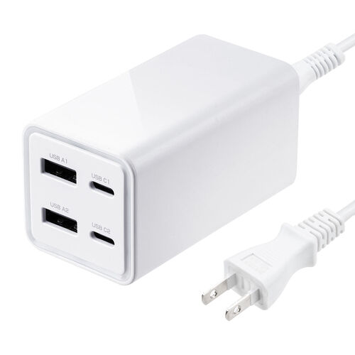 Type-C PD [d 4|[g 65W }[d GaNfKE̗p PSEF USB-C/USB-A@Ή iPhone Android iPad MacBook |[g 700-AC035W