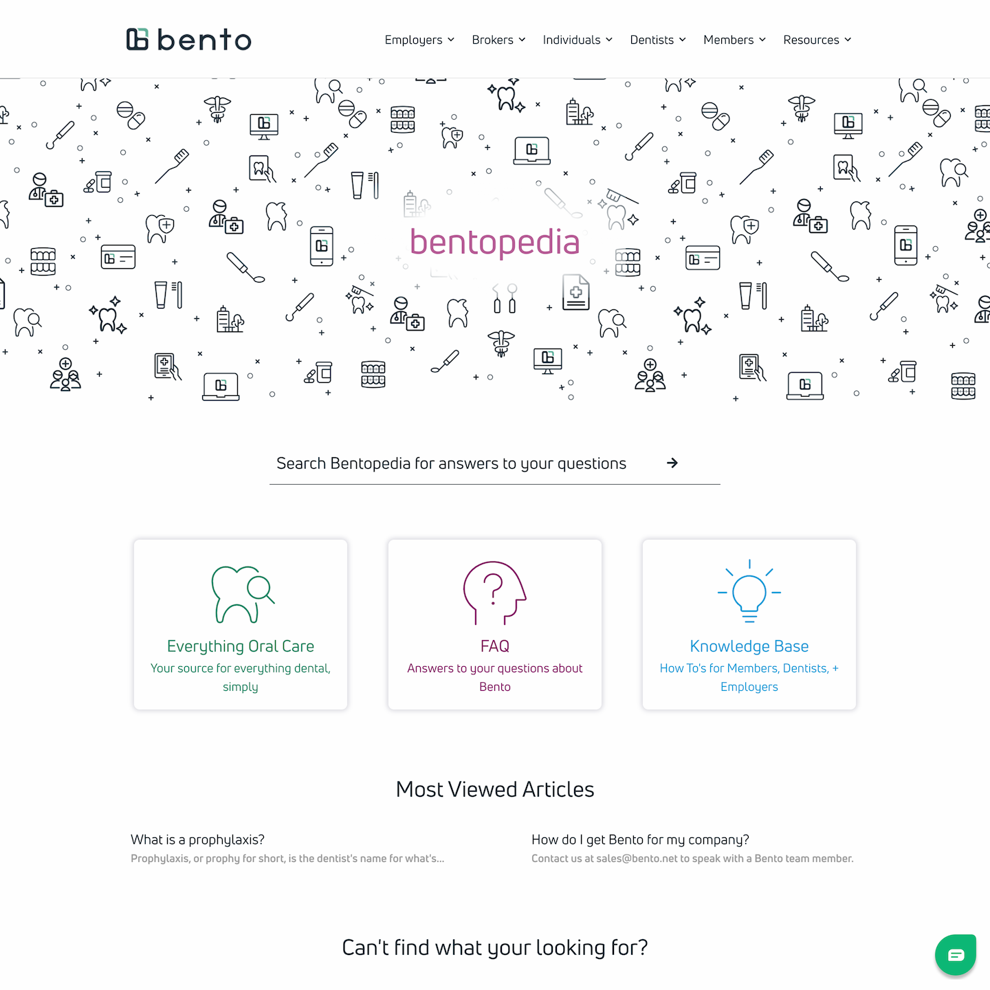 branded Freshdesk for Bento