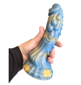 Sea Stallion Vibrating Dildo