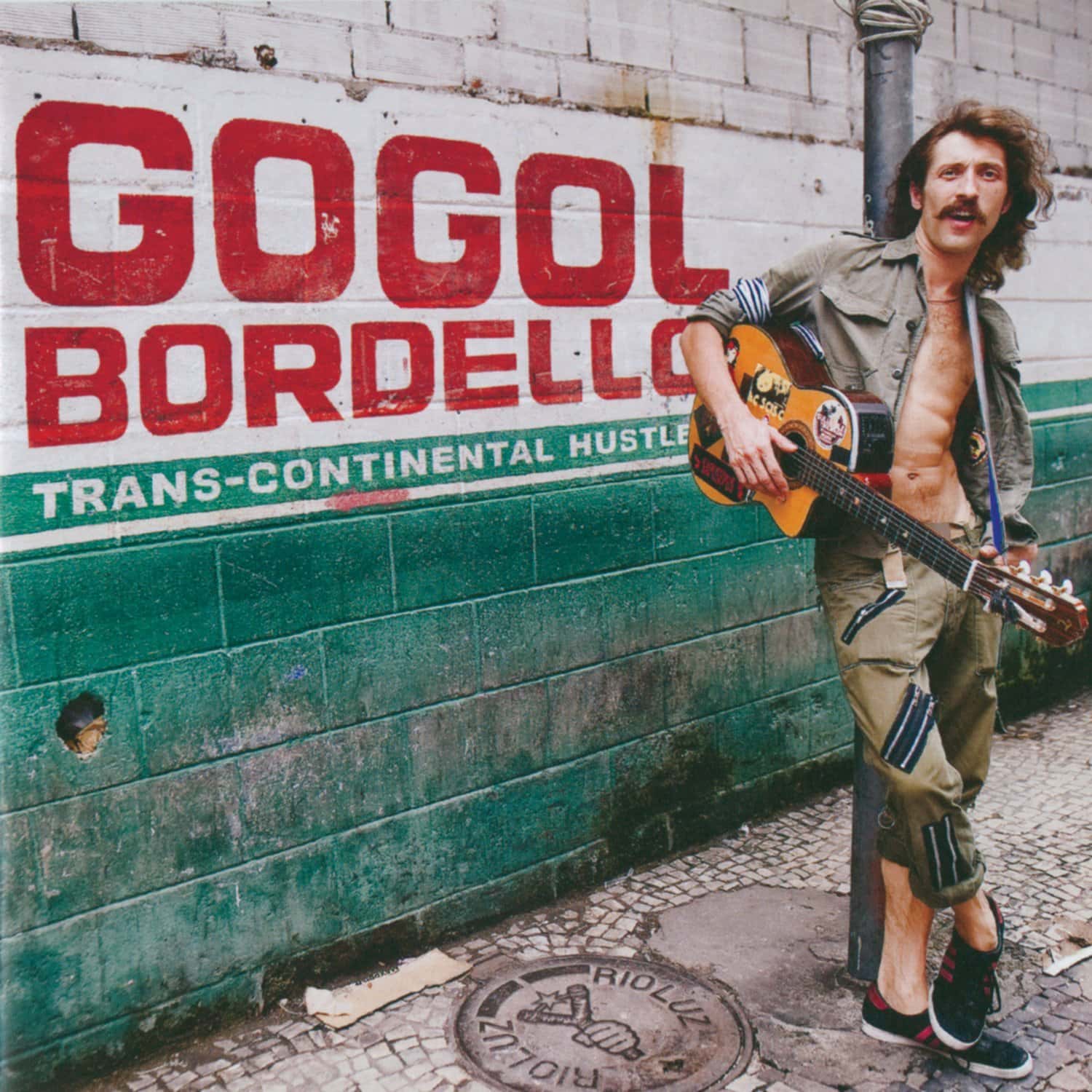 Gogol Bordello, Trans-Continental Hustle