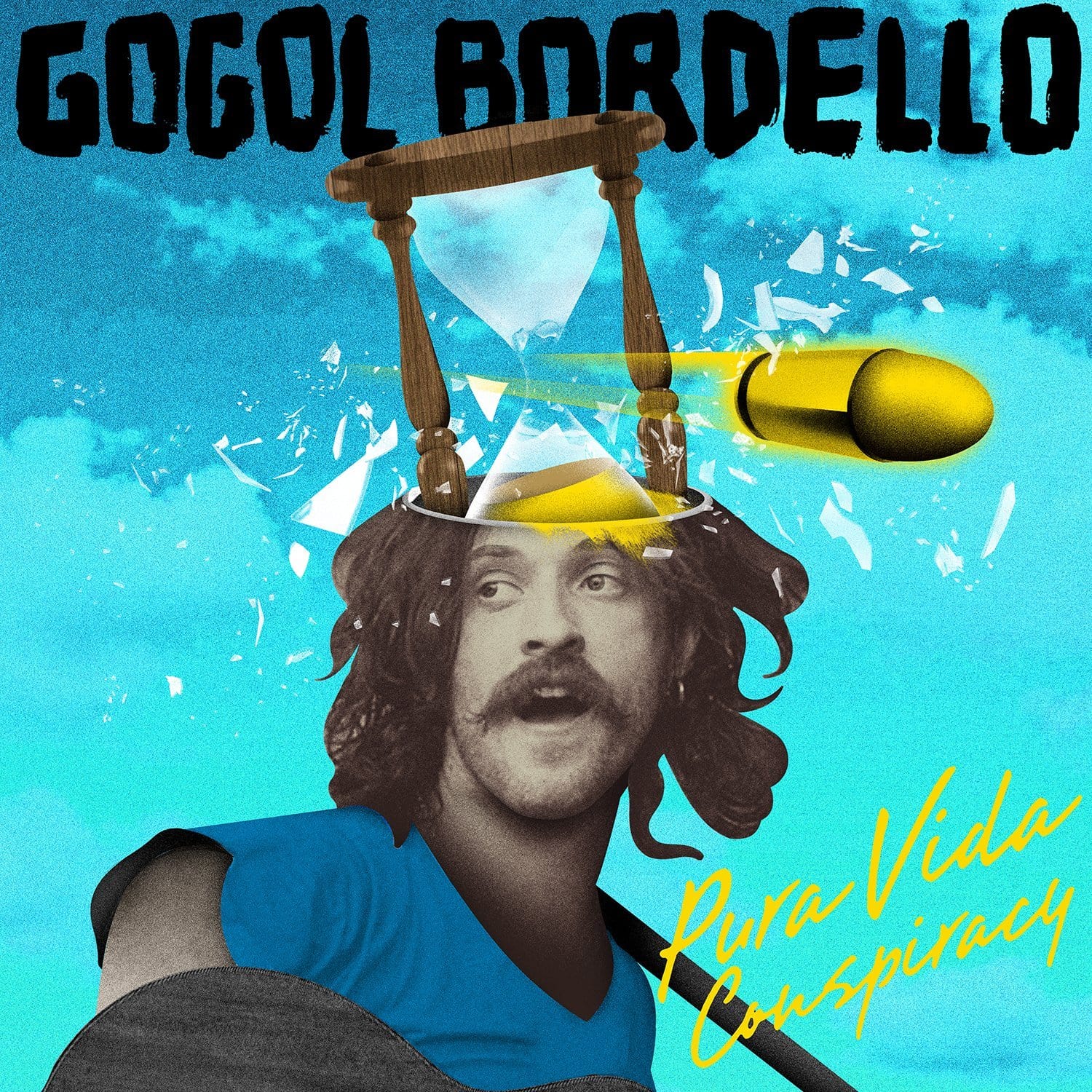 Gogol Bordello, Pura Vida Conspiracy