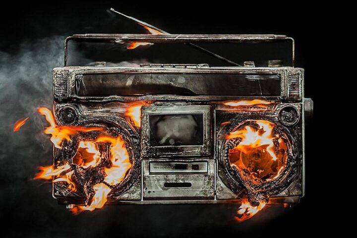 Green Day, Revolution Radio