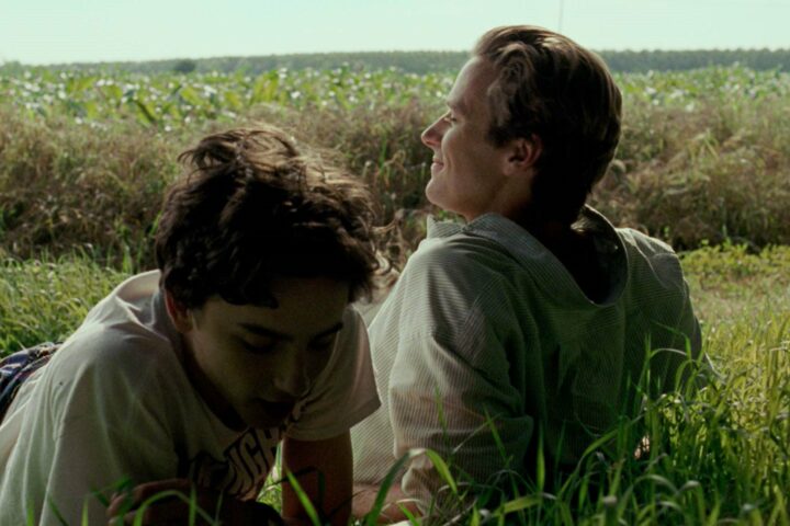 Call Me by Your Name