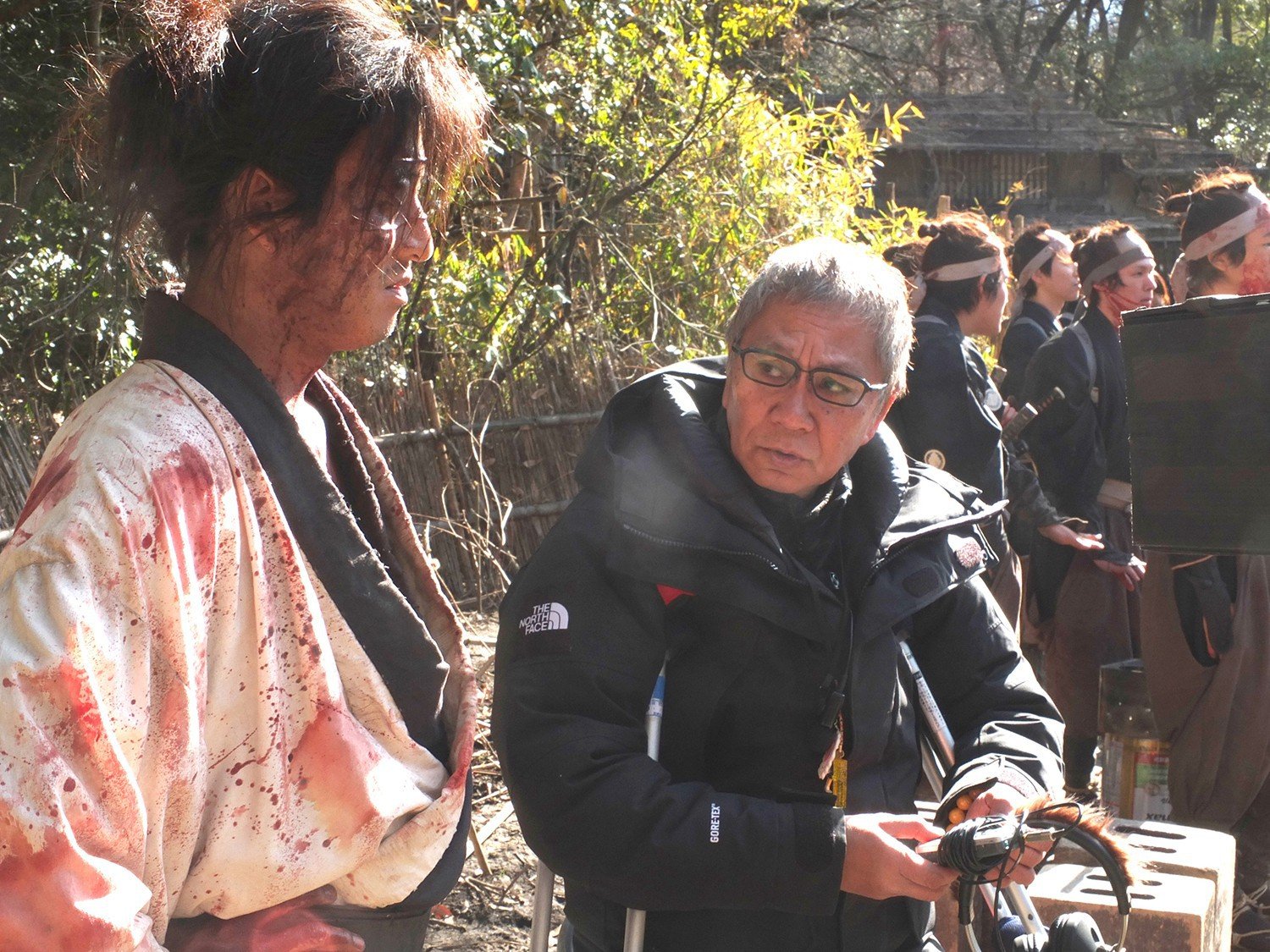 Interview: Takashi Miike on Blade of the Immortal, His 100th Film