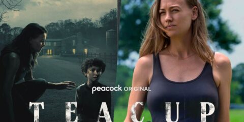 ‘Teacup’ Trailer: Yvonne Strahovski Leads James Wan’s New Thriller Peacock Series