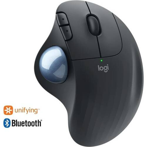 Logicool ERGO M575 Wireless Trackball Mouse