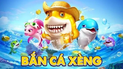 Bắn cá xèng - Tựa game săn cá đổi thưởng hot nhất hiện nay